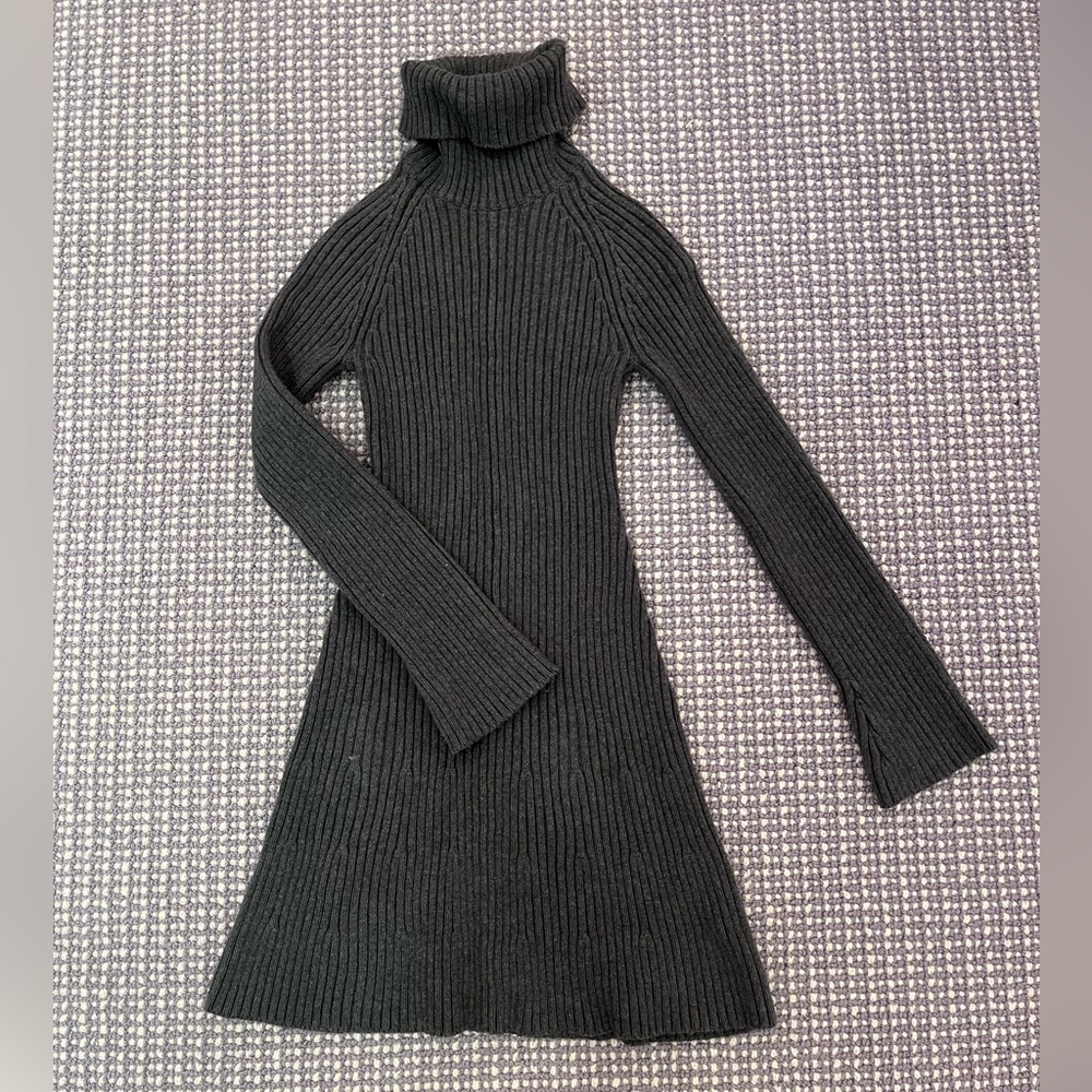 Sweater dress